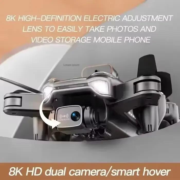 Drone GPS Lenovo P11 Max 8K HD 5G Professionnel pour Photographie Aérienne