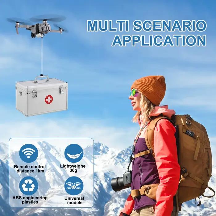 Convient pour lanceur Dji Mavic 4 Pro