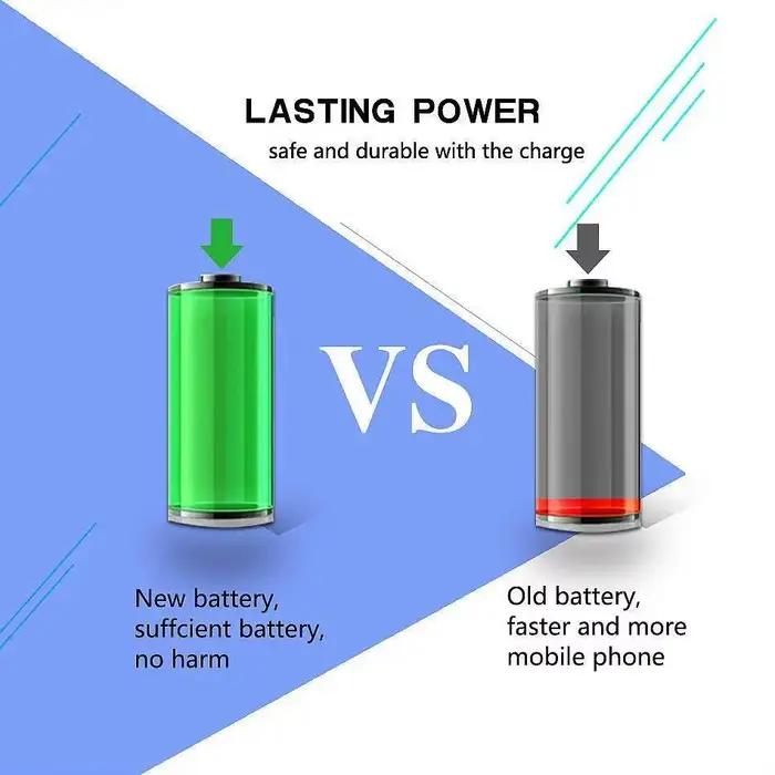 Batterie longue durée 3200Mah pour drone Parrot Bebop 3.0