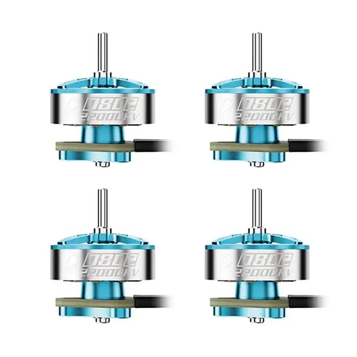 Moteur Brushless BETAFPV 0702 0802 22000KV 25000KV 28000KV 1S pour Drone Quadricoptère