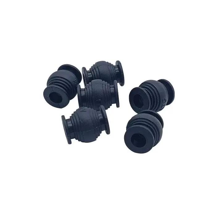 5 pièces Drone bricolage accessoires noir cardan caoutchouc pour Neo amortissement coussin amortisseur amortisseurs balle