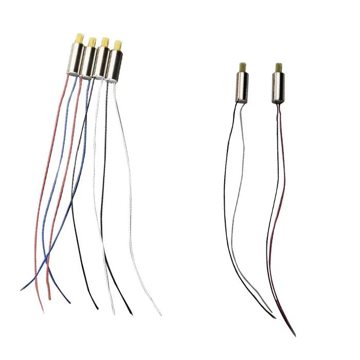 Pièces de réparation de moteur de Drone RC pour bricolage et modification, moteurs positifs et négatifs, accessoire de drone, pièces de rechange pour hélicoptères, Sharprepublic