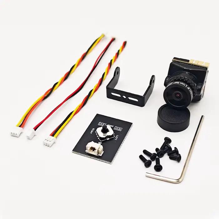 Mini caméra FPV 5.8G Cmos 1/1.8 1800TVL