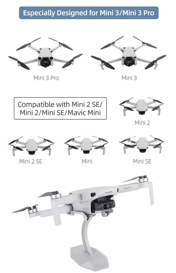 Support de Base pour Drone de bureau