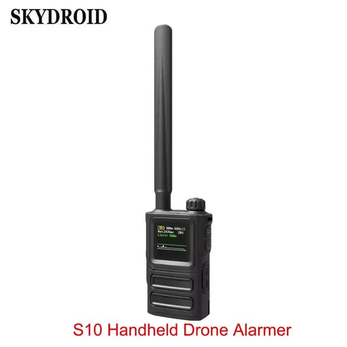 Dispositif d'alerte précoce pour drone Skydroid S10