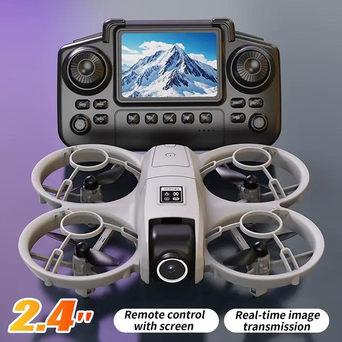 Nouveau Mini Drone YL3 2026 avec Écran de Contrôle 2