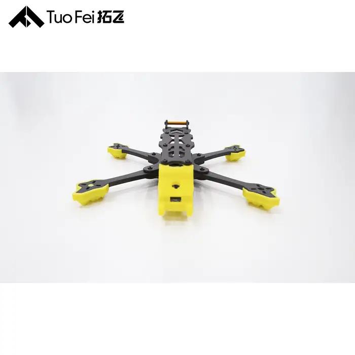 TUOFEI – cadre de Drone FPV 3.5 pouces