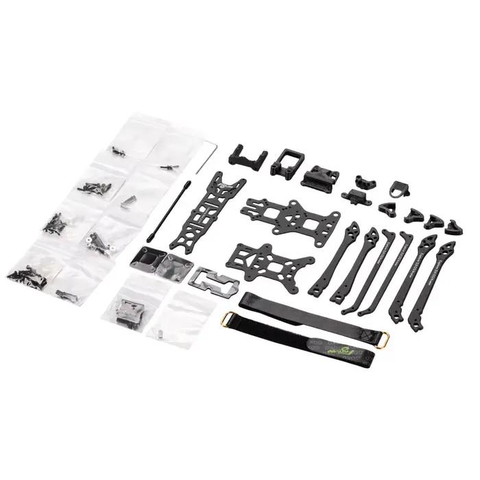 Flywoo Explorer LR 4 "Kit de cadre pour O3 O4 Walksnail
