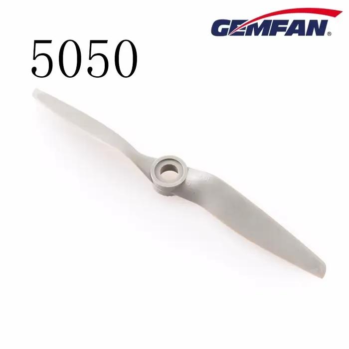 Vitesse De Course Hélice 4030 4740 5543 6060 5050 5555 2 Lames Accessoires Électriques Avions Racing 4 PCS/Lot Gemfan Nylon Pagaies