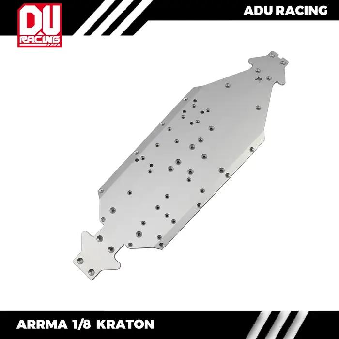 ADU RACING 7075-T6 AL tos avec bande renforcée de 3mm
