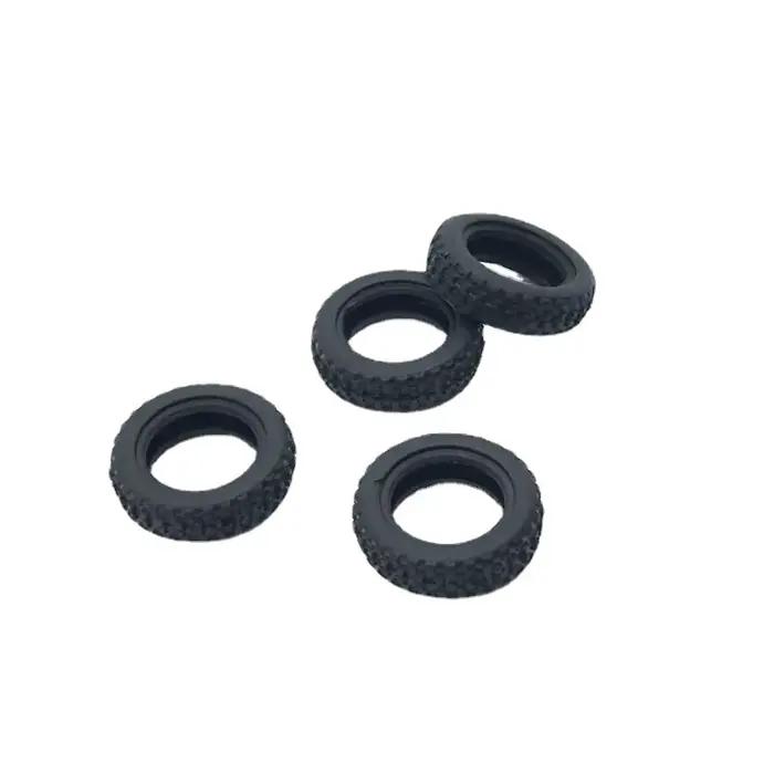 Pneus de course originaux améliorés et modifiés pour WLtoys 1/28 284131 Pièces de voiture RC K969 K979 K989 K999 P929