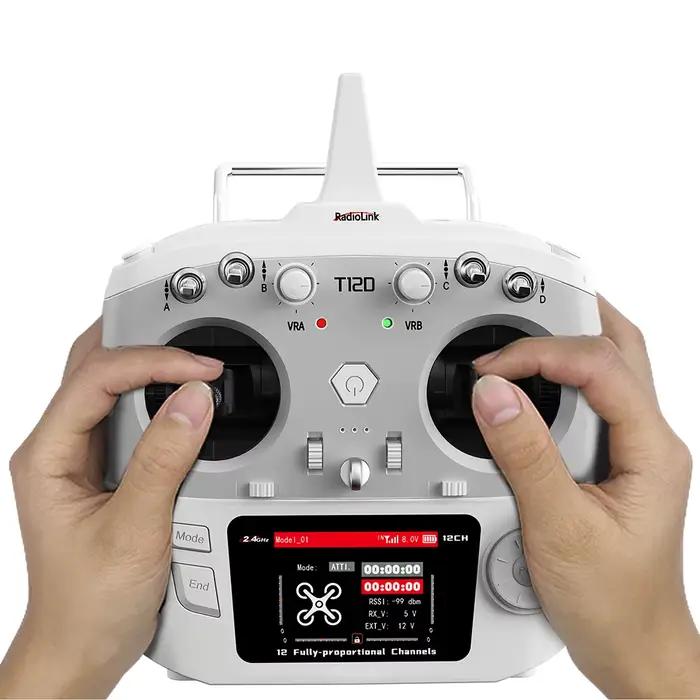 Émetteur RC RadioLink T12D 12 canaux 2