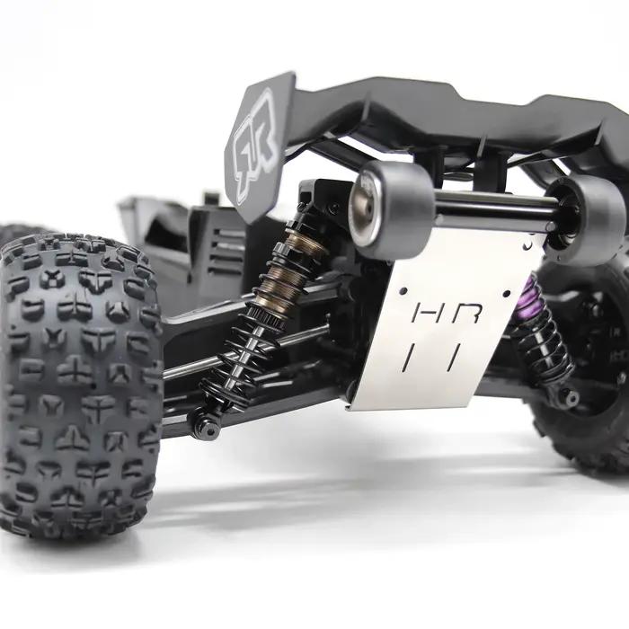 Amortisseur en aluminium Hot Racing 75MM (2) - Mini