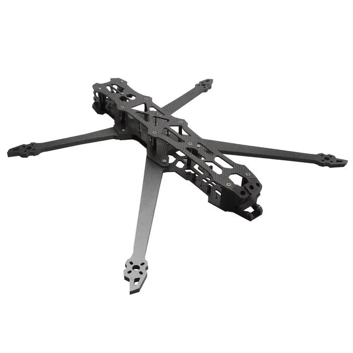Kit de cadre de Drone FPV GK-V3 GK 10 pouces/13 pouces/15 pouces 3K Carbo Firber pour accessoires