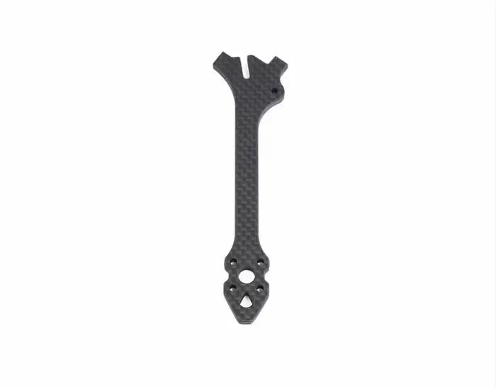 Axisflying Manta 5 SE V2 Squeshed X Or DC Frame et 2 bras de rechange pour drone FPV cinématique