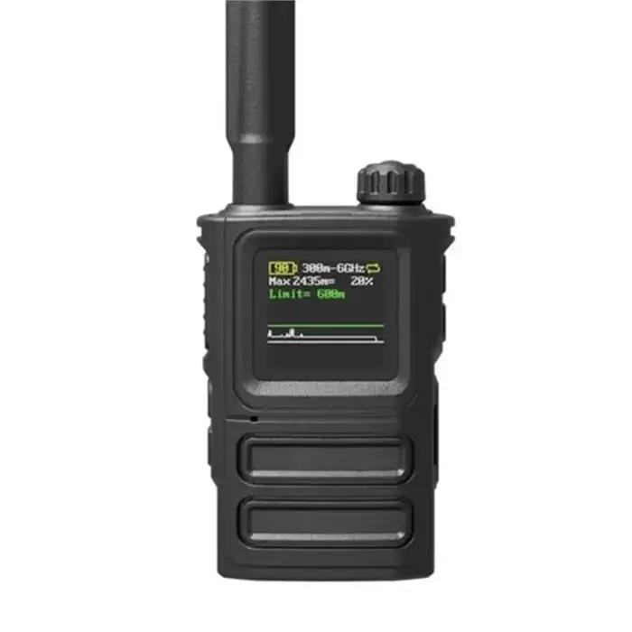 Drone Detector Alarm Skydroid S10 Détecteur anti-drone portable Alarme haute sensibilité pour la surveillance des