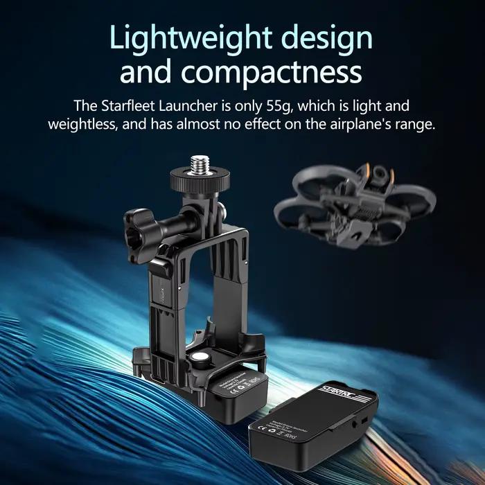 Système de goutte d'air de importateur pour DJI AvMi2