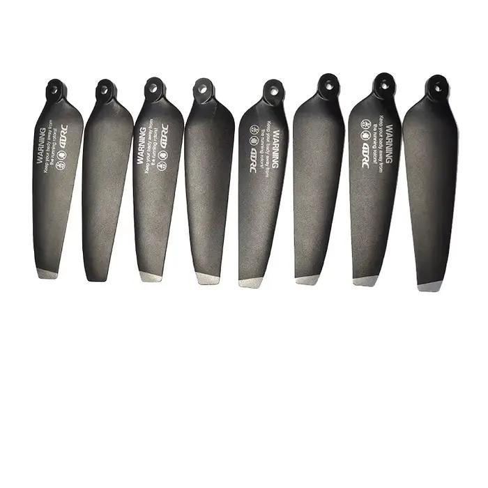 4DRC F10 4D-F10 Rc Drone quadrirotor pièces de rechange pales hélices moteurs engrenages roulements de mise à niveau