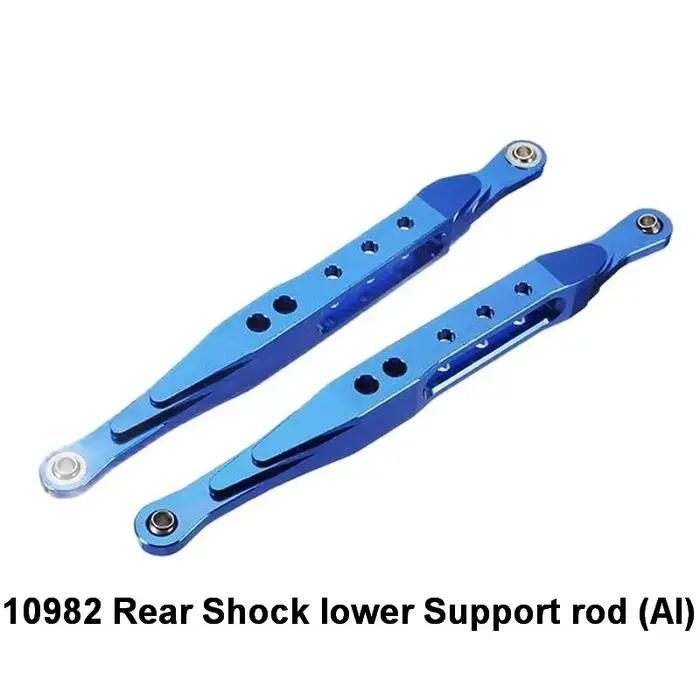 Pour VRX Racing Octane XL/Octane Blast électrique Rc camion partie 10902 10909 10977 10979 10982 10985 10988 10995 pièce de mise à niveau de voiture Rc