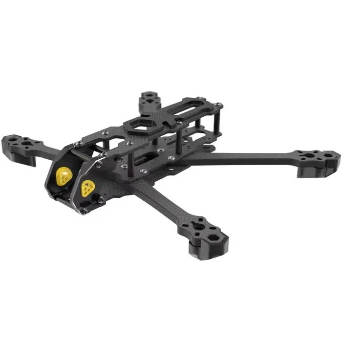 Speedy Bee Mario 5 Mario5 (DJI O4) DC 227 mm/XH 226 mm Kit de cadre de drone en fibre de carbone 3K