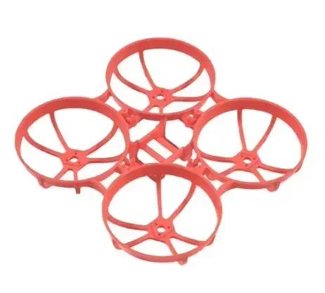 Nouveau KIT de cadre de Drone multicolore BETAFPV Meteor75 Pro FPV 1S Micro sans brosse Whoop Meteor 75 FPV Racing RC