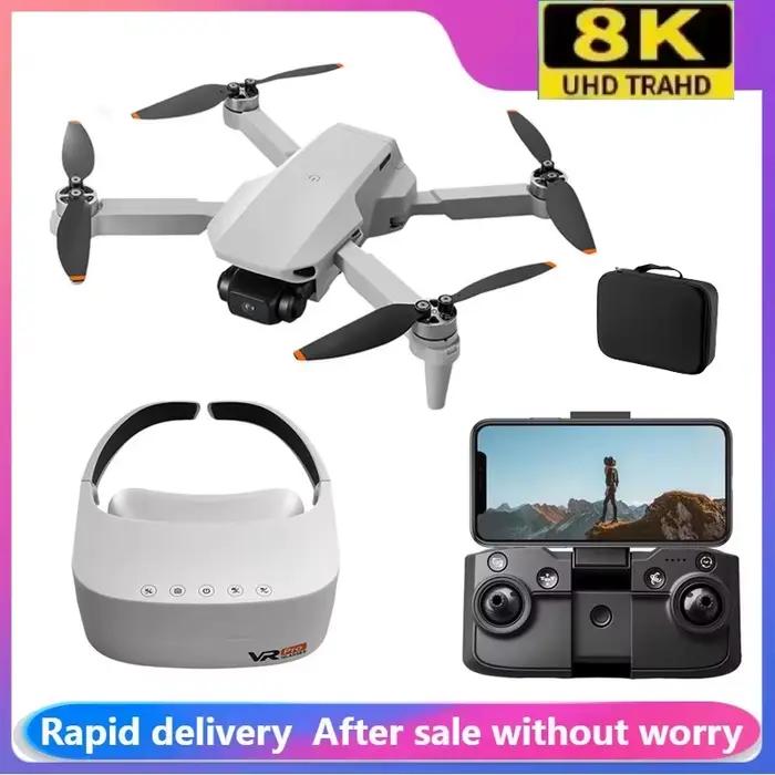 Mini Drone Professionnel Aeri100 avec Caméra HD 4K