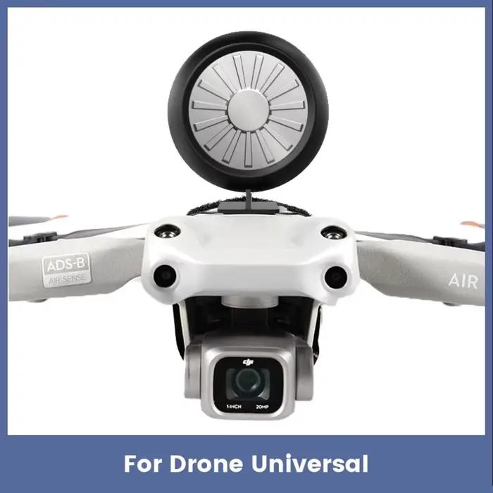 Haut-parleur sans fil pour drone DJI Lito X1/Neo 2/Mini 5 4 3Pro/Neo/FLIP/Air 3/3S