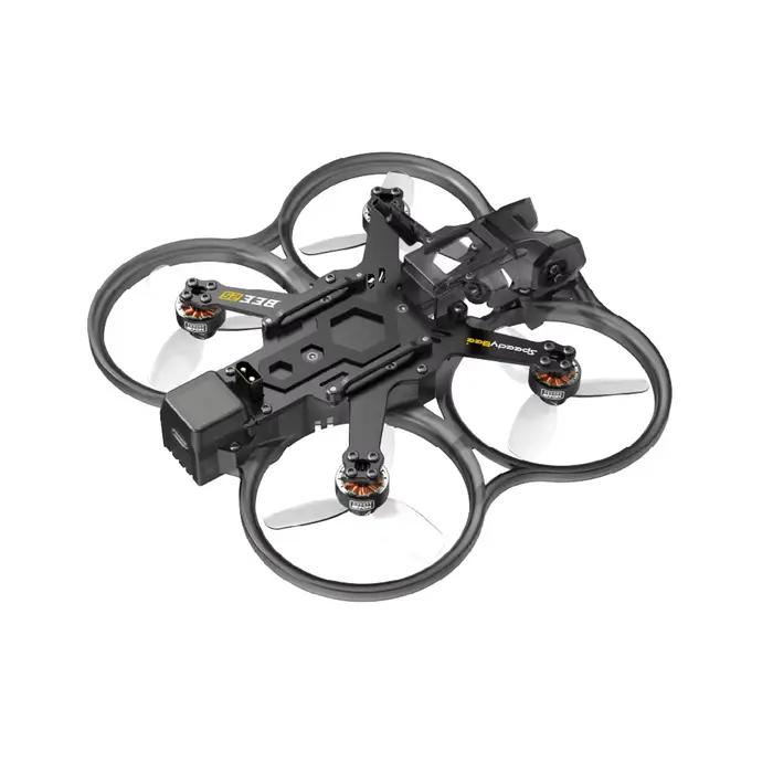 Bee25 2.5 pouces Drone HD O3 unité aérienne FPV Cinewhoop Palm rentable F405 1404 moteur