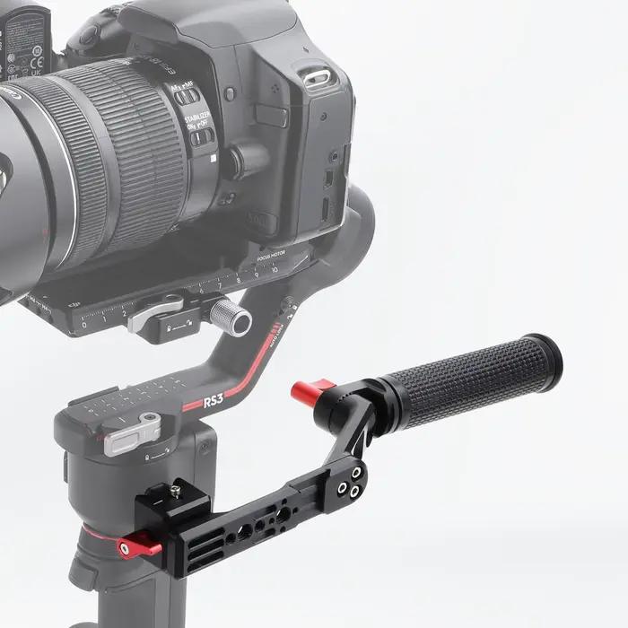 Pour DJI RS 4 RS 4 Pro RS3 PRO RSC 2 poignée angle réglable