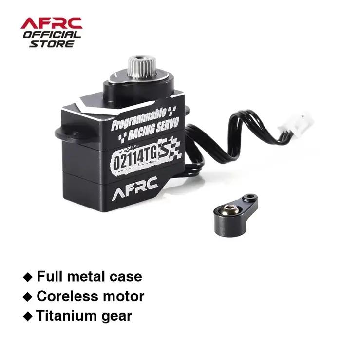 AFRC – Kit de dérive de course professionnel V4