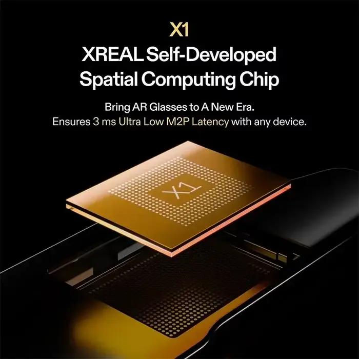 Lunettes intelligentes AR XREAL One