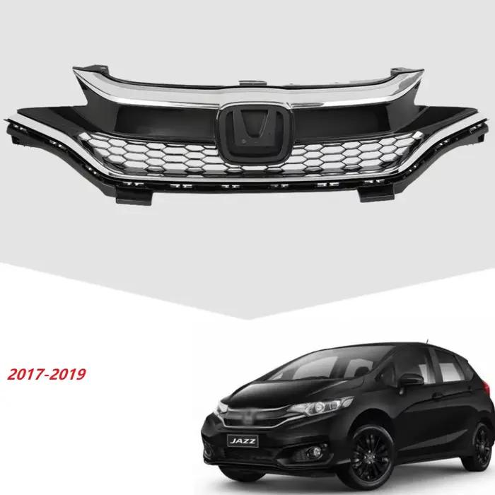 Grille de pare-chocs avant pour Honda Fit 2014-2018