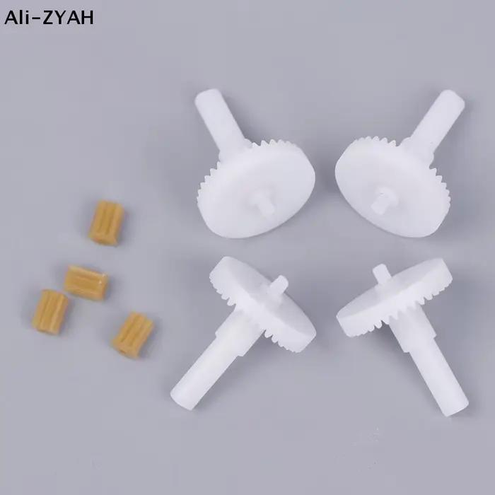Pièces de rechange pour Drone RC Quadcopter, ensemble d'engrenages, accessoires d'assemblage DIY pour modèle E525 E88