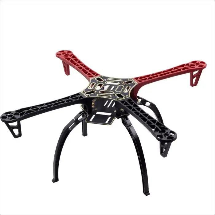 Kit de Cadre de Drone F450 à 4 Axes de 450mm