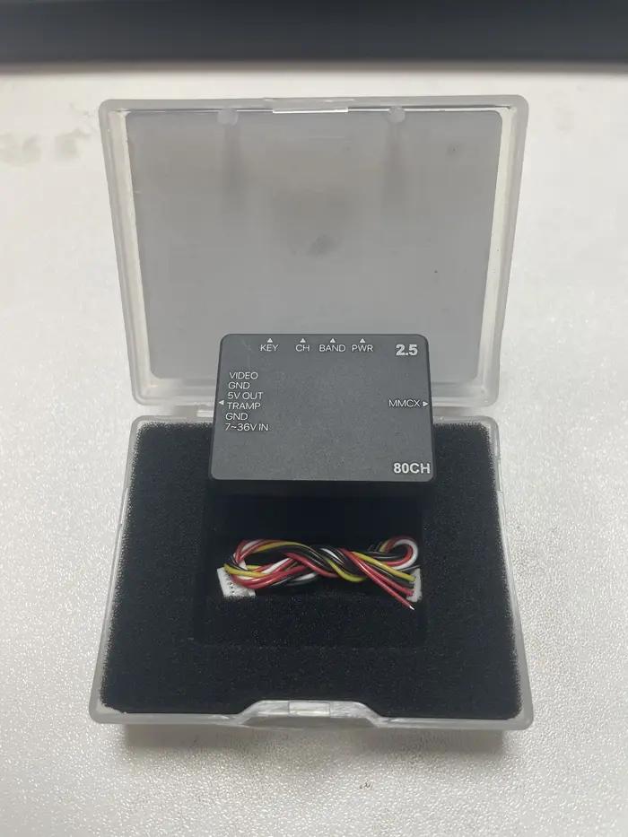 Foxeer 4.9G~6G Reaper Extreme V3 2.5W 80CH VTX