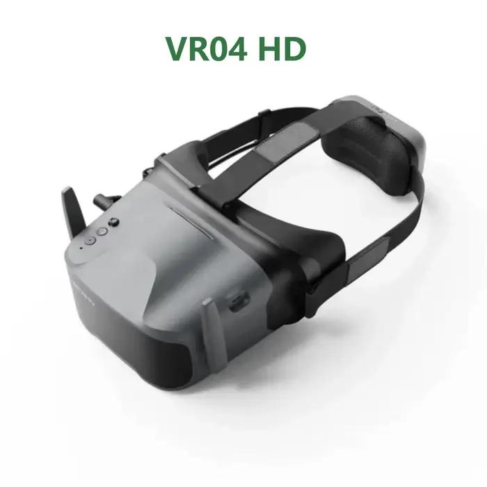 Lunettes FPV BETAFPV VR04 HD - Version HD & P1 Air Unit HD VTX pour kit drone FPV Meteor75 Pro P1 Aquila20