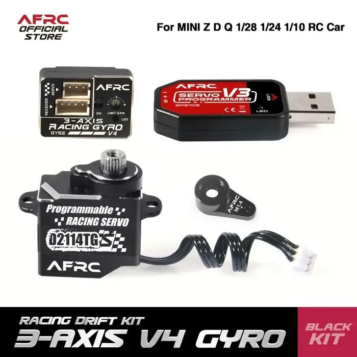 AFRC – Kit de dérive de course professionnel V4