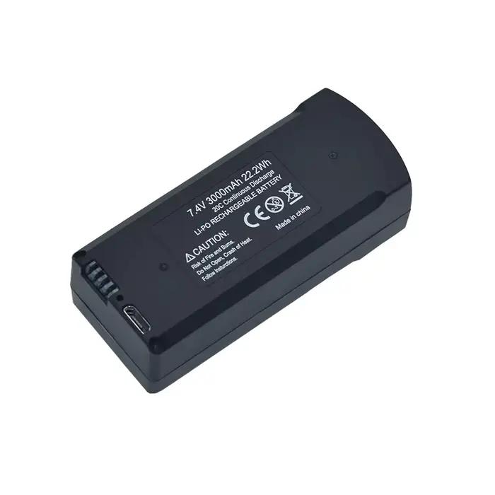 Nouvelle batterie Lipo V168 Pro Max 7.4V 3000mAh adaptée