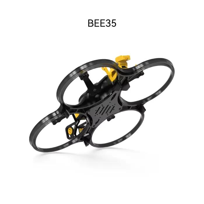 Bee35 pro 3, 5 pouces Flame HD O3 Air Unit FPV pour drones - Équipement de caméra de vol haute définition