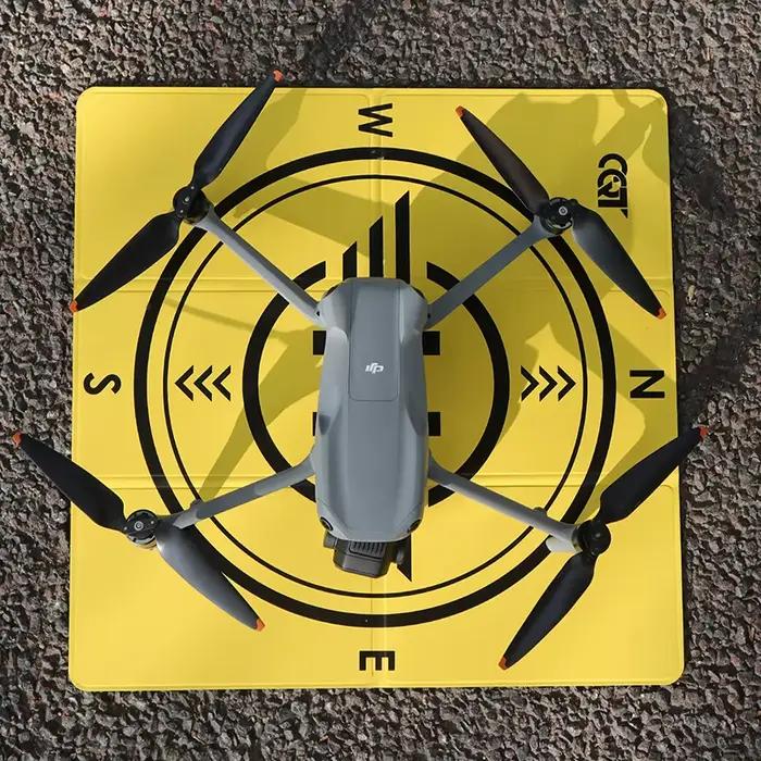 Tampons d'atterrissage de importateur pour DJI Air 3S