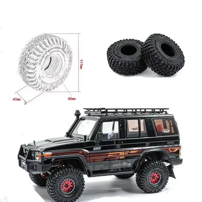 Pneu en caoutchouc pour voiture RC