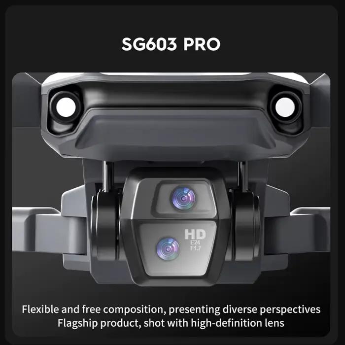 PRO Drone GPS professionnel 8K HD caméra écran tactile télécommande 5G WIFI retour intelligent sans brosse grand UAV RC