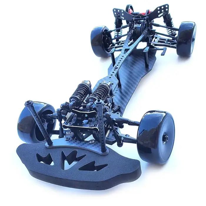 Voiture RC 3 courses Sakura D5 S SG Mini KIT 1:10 en Fiber de carbone, modèle de bricolage, télécommande, dérive Super arrière, cadre de course à grande vitesse