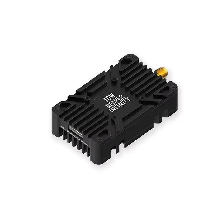 Émetteur longue portée Foxeer Reaper Extreme Infinity VTX 2.5W 3W 5W 10W pour drone FPV