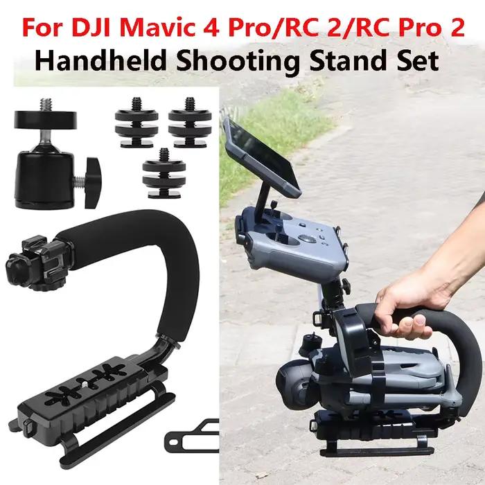 Support de tir portatif pour Drone