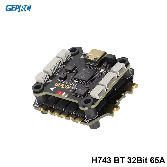 GEPRC TAKER H743 BT 32Bit 65A pile