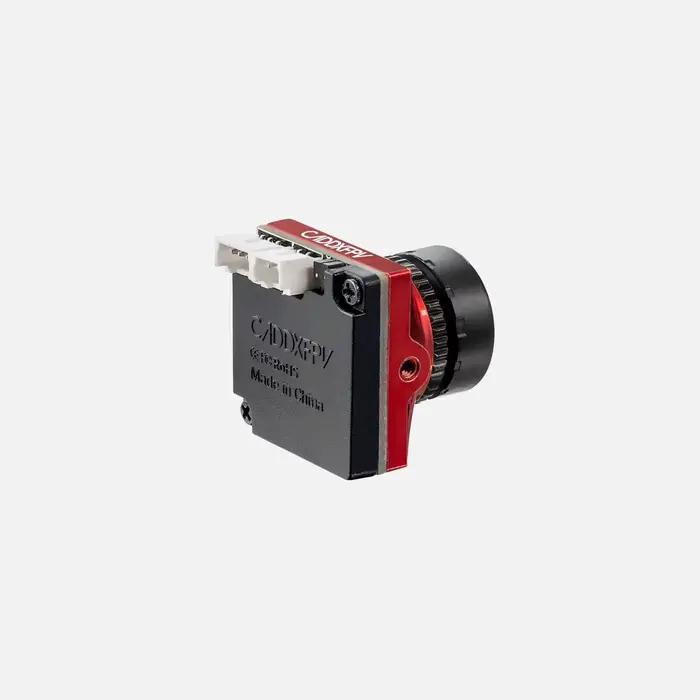 1/3 pièces CADDX Ratel 2 V2 FPV caméra Ratel2 2.1mm objectif FOV165 ° Micro