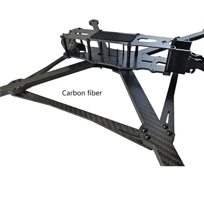 Kit de cadre en fibre de carbone ELECT-MARK4 V3 Pro 13 pouces 570 mm pour drone de course FPV Freestyle RC