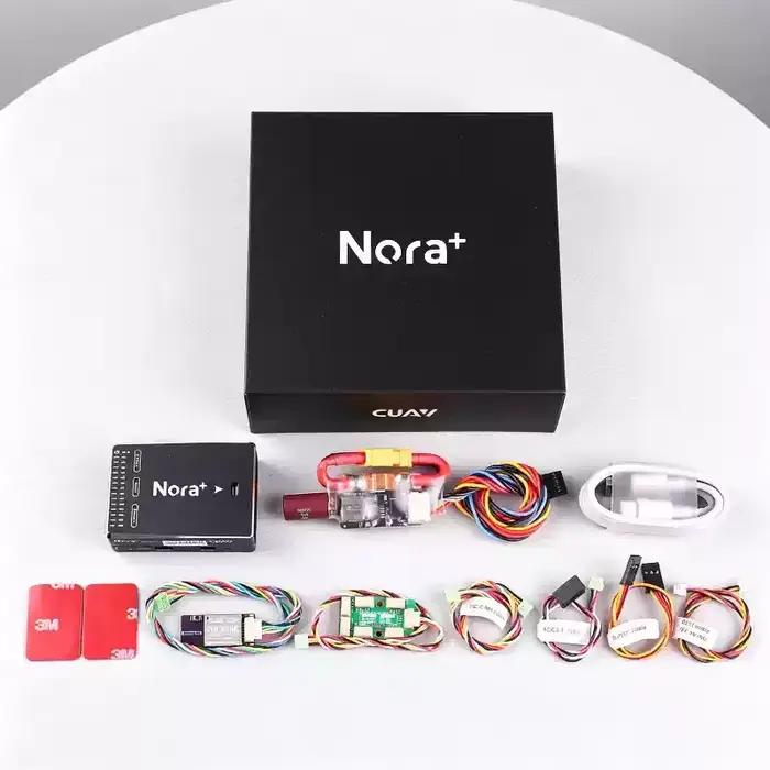 Contrôleur intelligent CUAV Nora+ pour drone