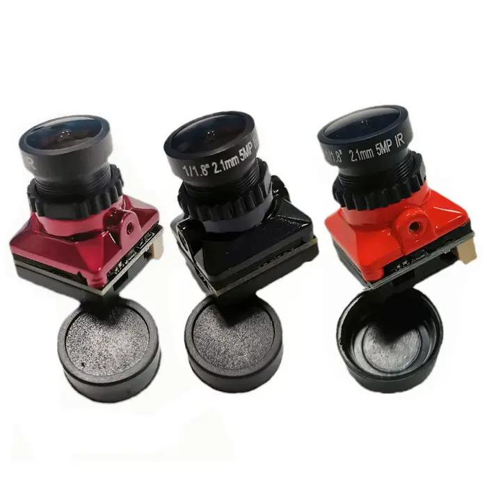 Mini caméra FPV 1/3 CMOS 1500TVL avec objectif 2